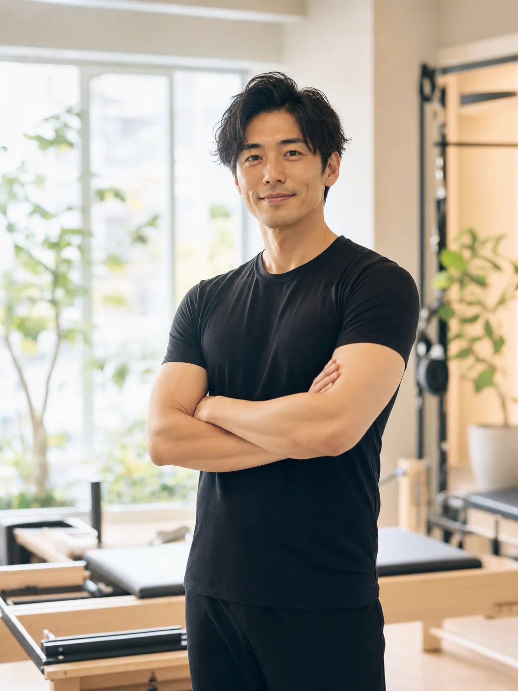代表 松原翔一
